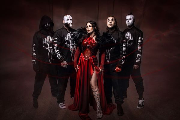 Lacuna Coil by CUNENE