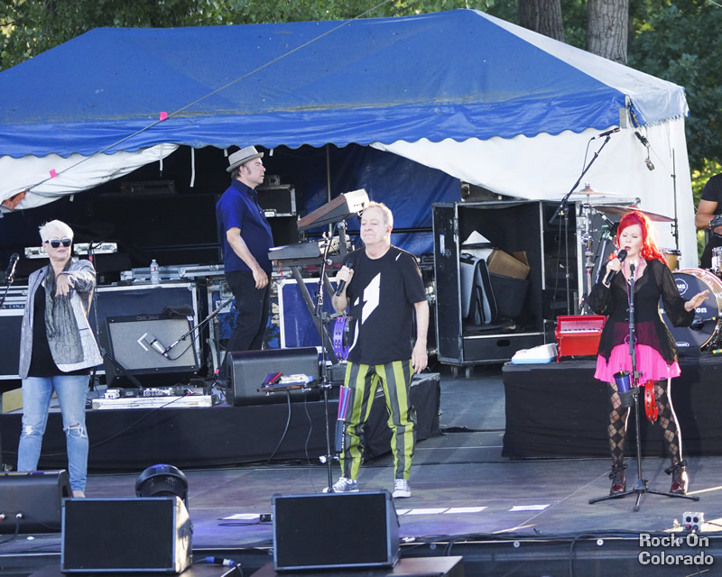 The B-52s