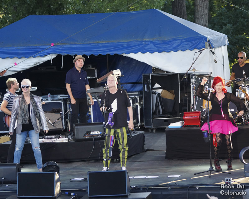 The B-52s