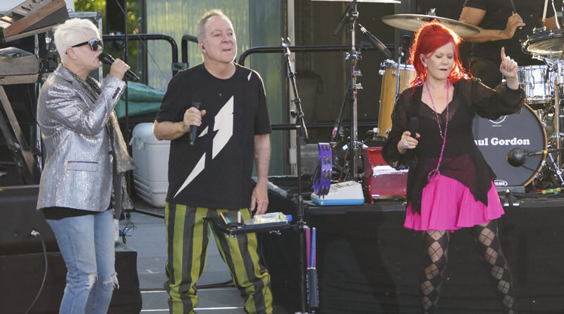 The B-52s