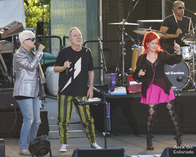 The B-52s