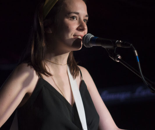 Margaret Glaspy