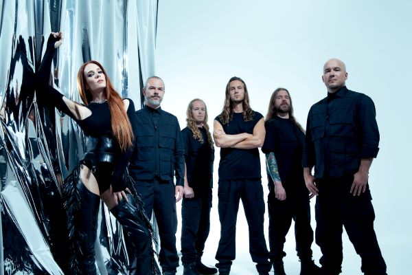 Epica by Tim Tronckoe