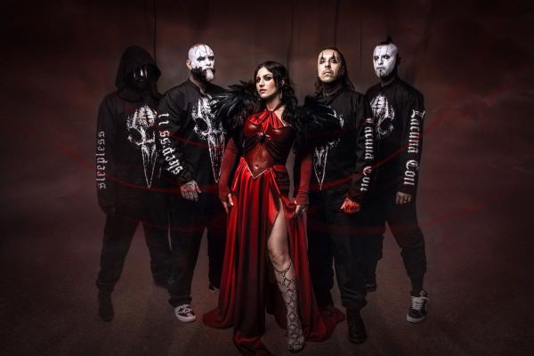 Lacuna Coil by CUNENE2