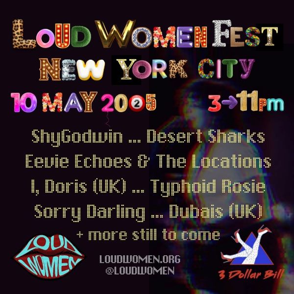 Loud Women Fest NYC