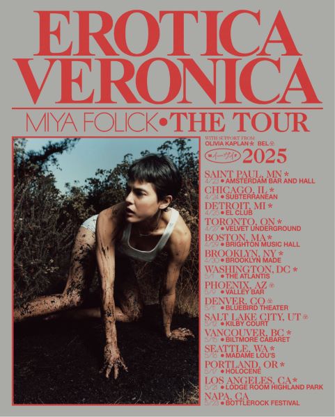 Miya Folick Tour Dates