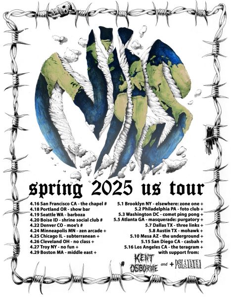 Niis Tour Poster