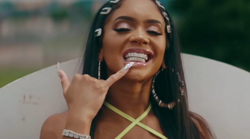 Saweetie – My Type