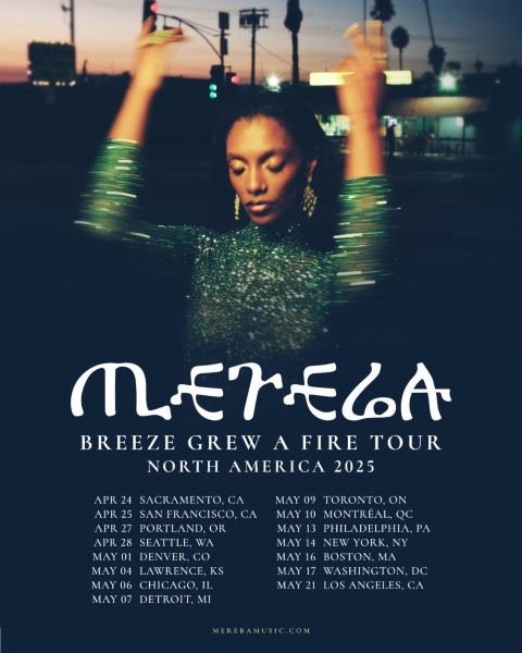 Mereba Tour Admat