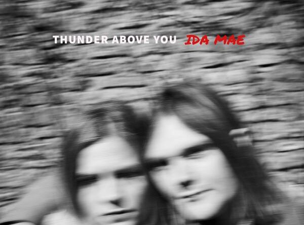 Thunder above you