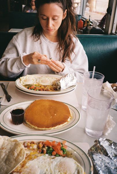 Waxahatchee by Kevin Morby