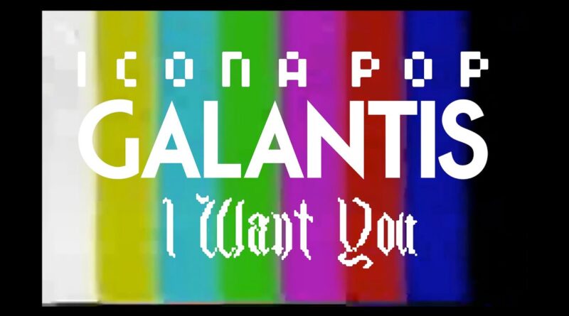 Icona Pop ft Galantis