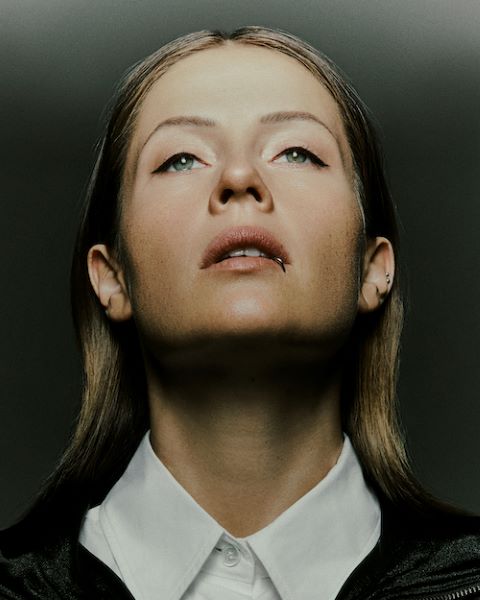 Charlotte de Witte by Marie Wynants