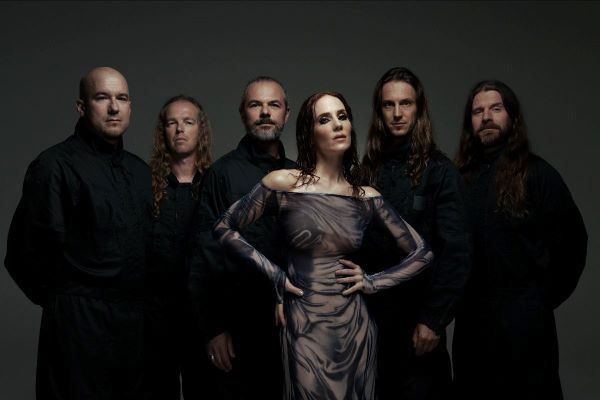 Epica by Tim Tronckoe