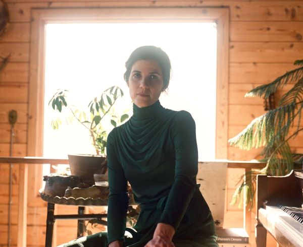 rin Durant by Maximilla Lukacs2