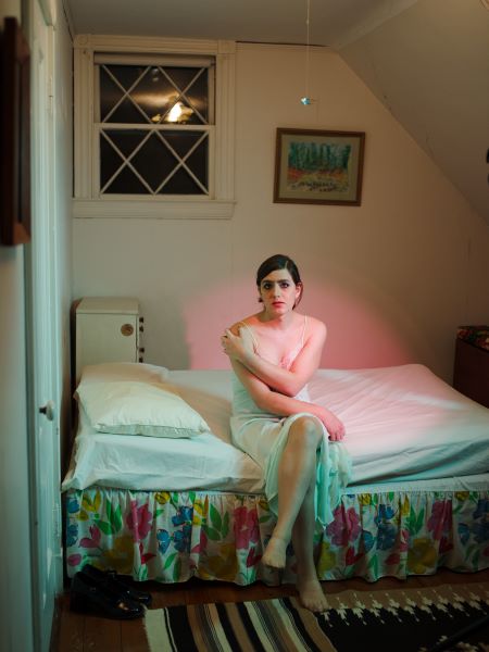 Ezra Furman by Eleanor Petry
