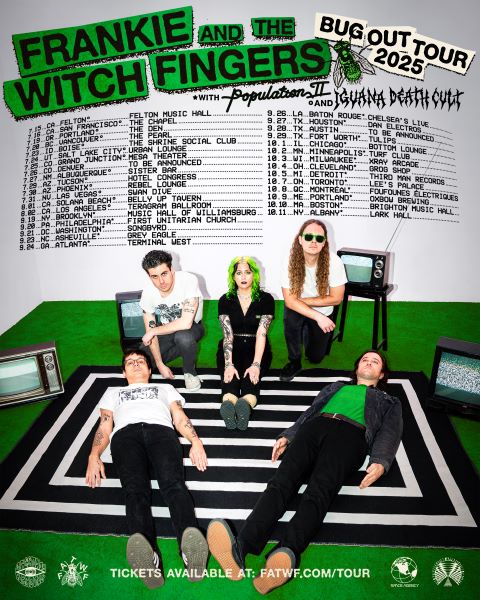 FATWF - USA TOUR