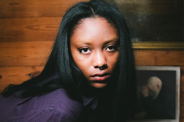 Jahnah Camille by Elizabeth Marsh