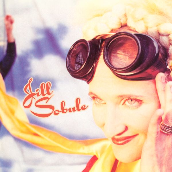 Jill Sobule LP Cover