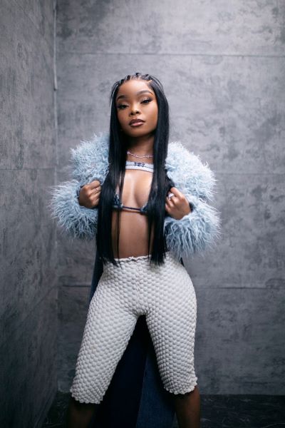 Lola Brooke by Tisha Brenee