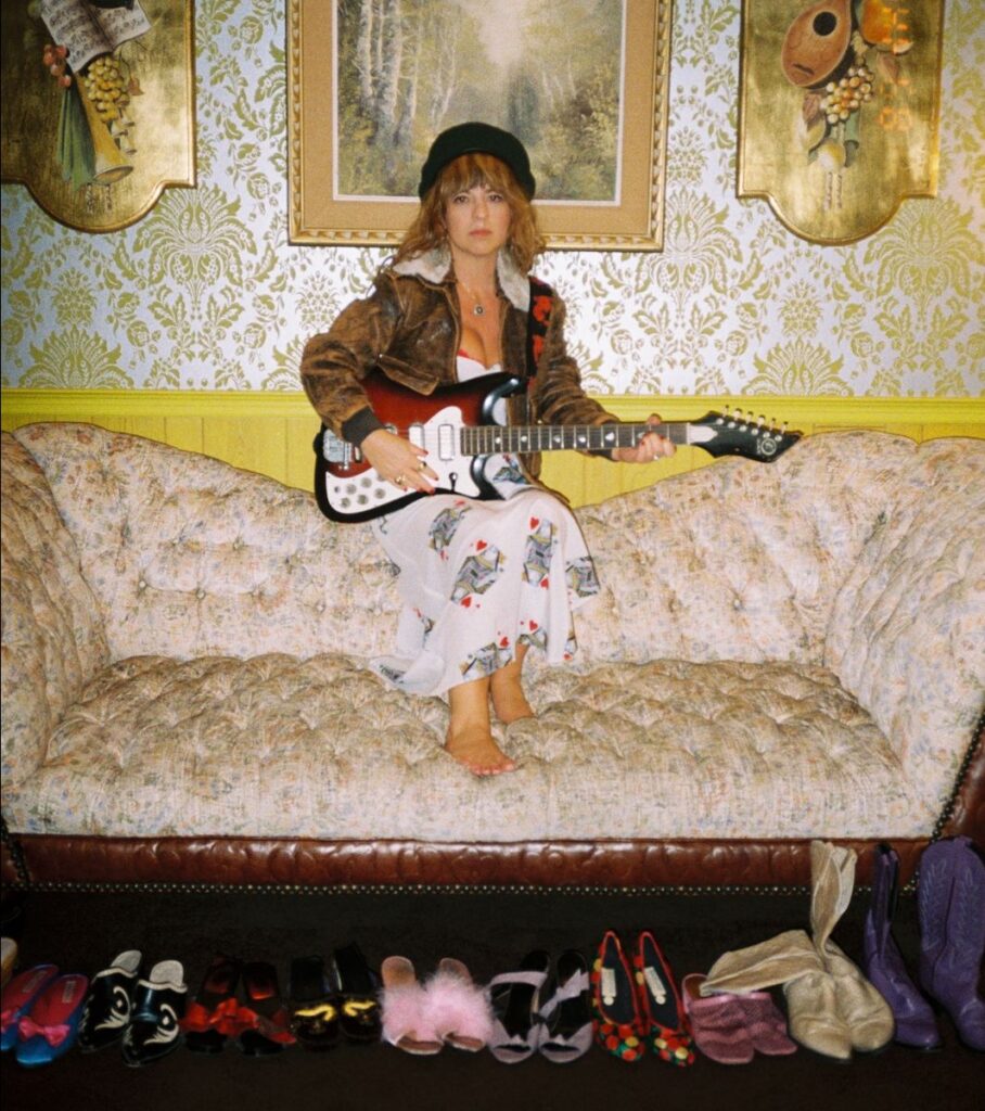 Morgan Nagler by Christian Stavros