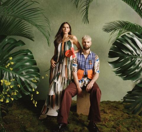 SOFI TUKKER by Josefina Santos