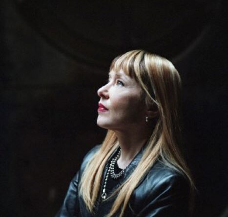 Suzanne Vega by Ebru Yildiz2