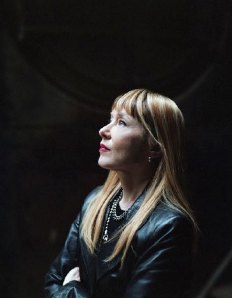 Suzanne Vega by Ebru Yildiz2