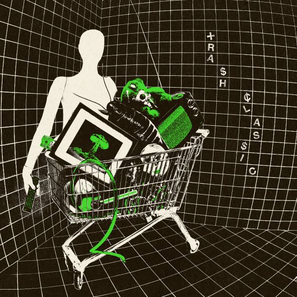 Trash Classic album cover