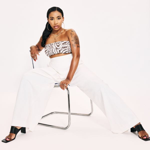 Yaya Bey by Cody Lidtke