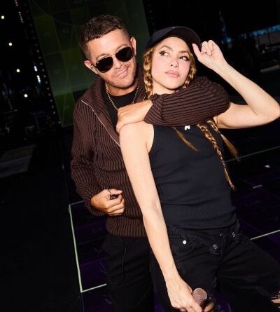 Alejandro Sanz & Shakira by Salva Muste