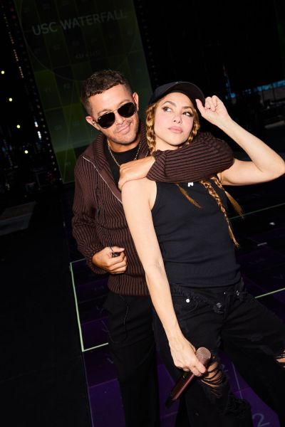 Alejandro Sanz & Shakira by Salva Muste