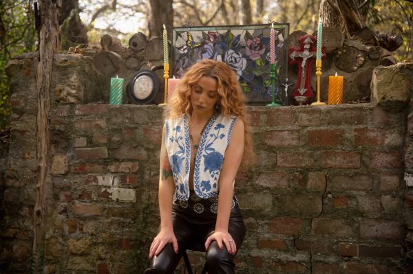 Ashley Monroe by Erica Rock