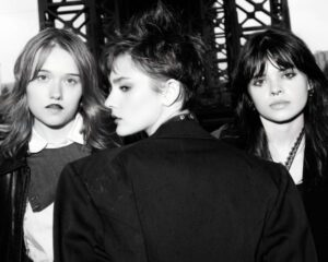 Bec Lauder & The Noise2