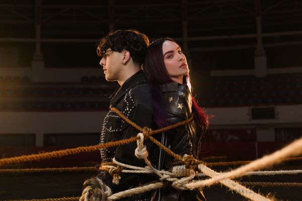 Belinda & Xavi by Alex Cordova