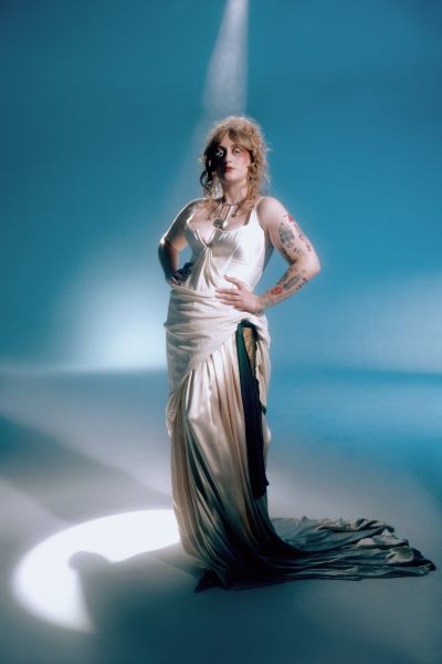 Brittany Broski by KIRT BARNETT