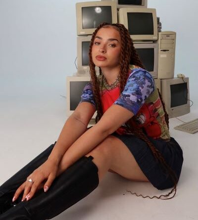 Ella Eyre by HOTI