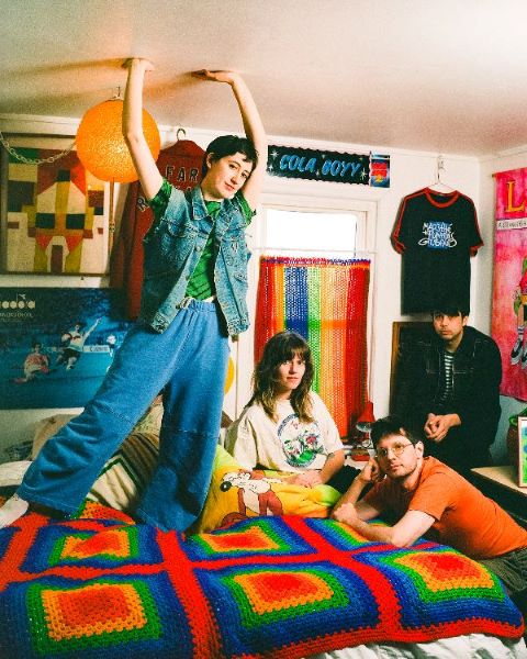 Frankie Cosmos by Pooneh Ghana2