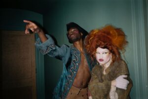 Haute & Freddy ZOE DONAHOE