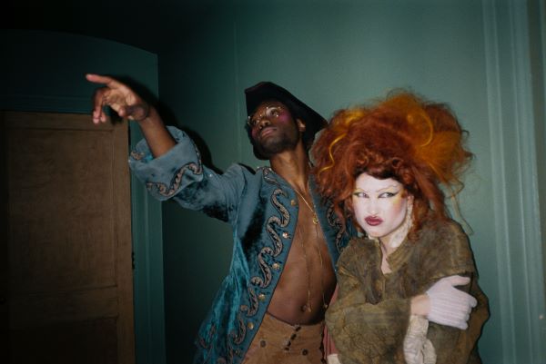 Haute & Freddy ZOE DONAHOE