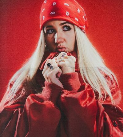 Ines Rae BILLIE REF
