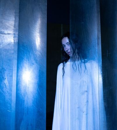 Julia Wolf by Angelo Kritikos