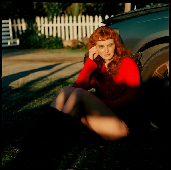 Kacy Hill by Lauren Dunn