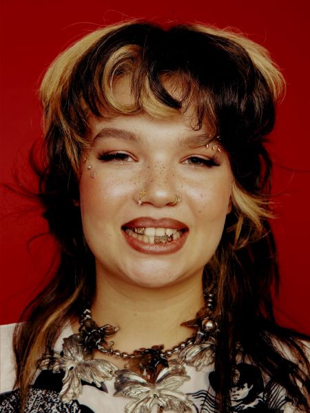 Lola Young by Lily West & Eliana Shymansky2