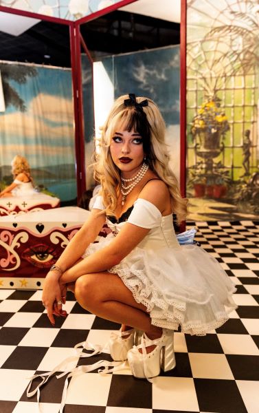 Luvcat by Barnaby Fairley