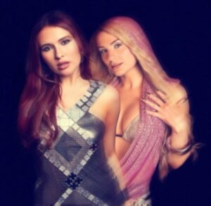 Mimi Webb & Meghan Trainor2