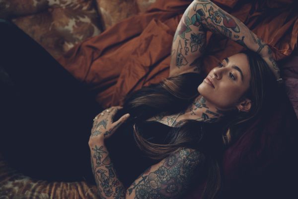 Morgan Wade by David McClister