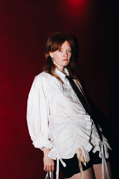 Orla Gartland by Em Marcovecchio