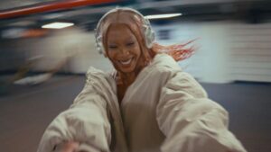 Rico Nasty by Devin Desouza