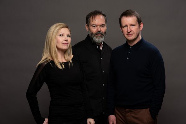 Saint Etienne by Rob Baker Ashton